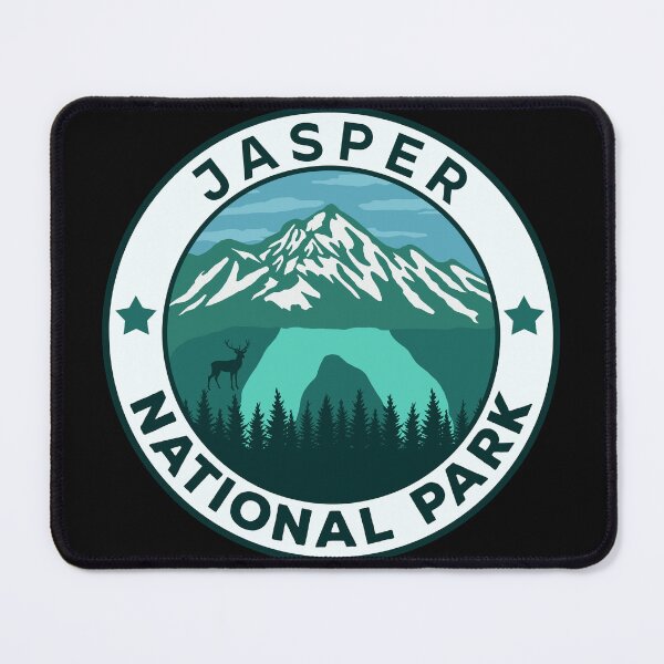 Item preview, Jasper National Park designed and sold by Road-tees.