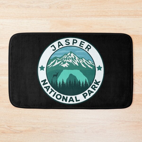 Item preview, Jasper National Park designed and sold by Road-tees.