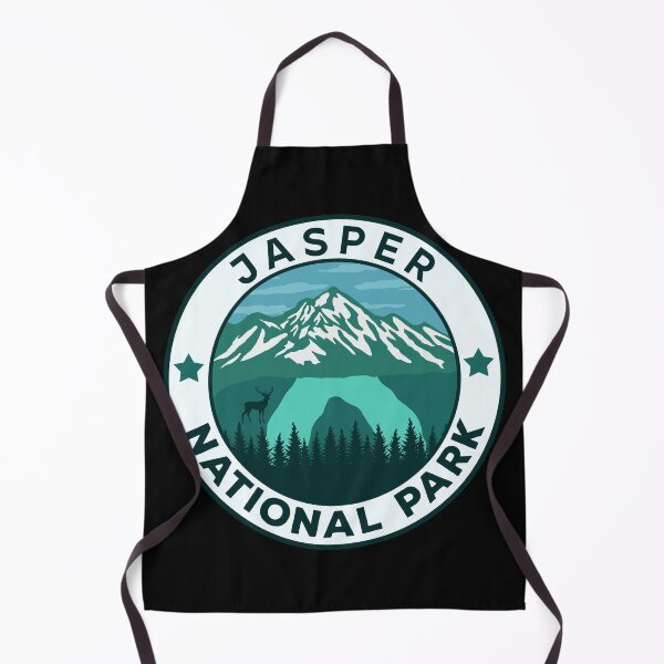 Item preview, Jasper National Park designed and sold by Road-tees.