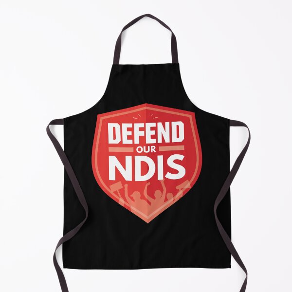 Item preview, Defend Our NDIS Classic designed and sold by jontueshandy.