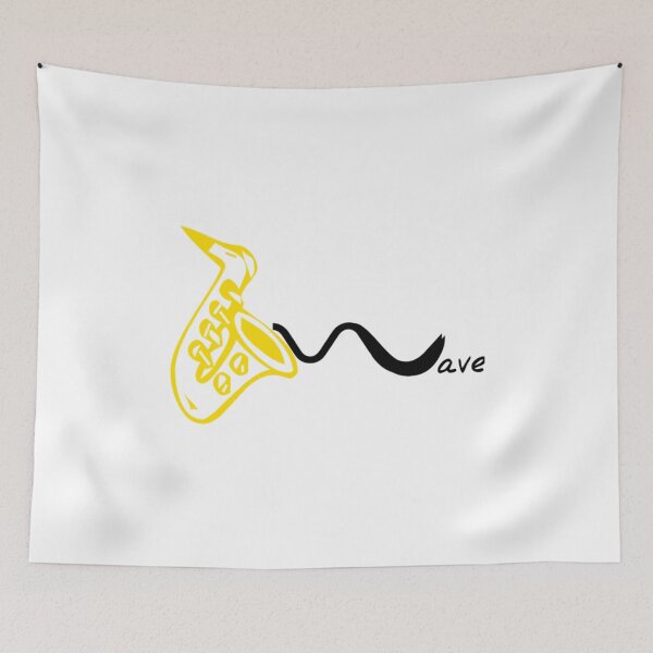 Item preview, Music Wave Classic  designed and sold by TiepTanDZ.