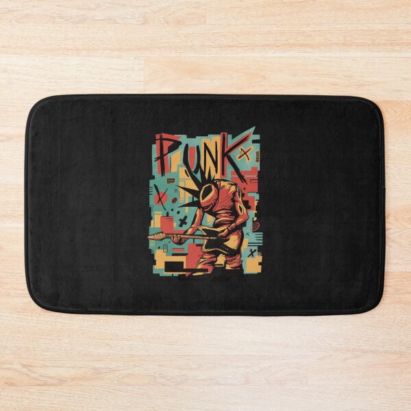Item preview, Punk Music Abstract Style Lightweight Sweatshirt designed and sold by TiepTanDZ.