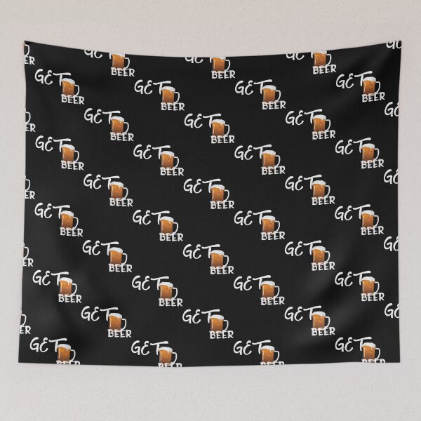 Item preview, Beer Slim Fit T-Shirt Essential T-Shirt designed and sold by DanutaLindem.