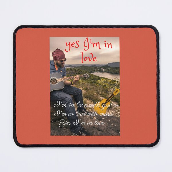Item preview, I'm in love with music ?? designed and sold by Jaadueekala.