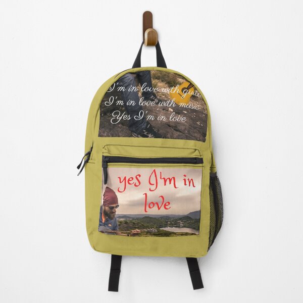 Item preview, I'm in love with music ?? designed and sold by Jaadueekala.