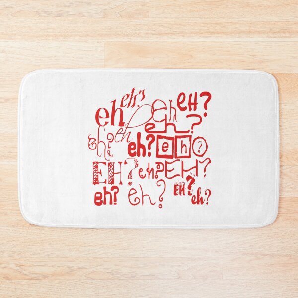 Item preview, eh? Canadian Canada red and white designed and sold by DianeBP.