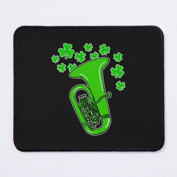 Item preview, St Patricks Day Tuba Tubaist Irish Musician designed and sold by TiepTanDZ.
