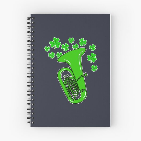 Item preview, St Patricks Day Tuba  Tubaist Irish Musician designed and sold by TiepTanDZ.