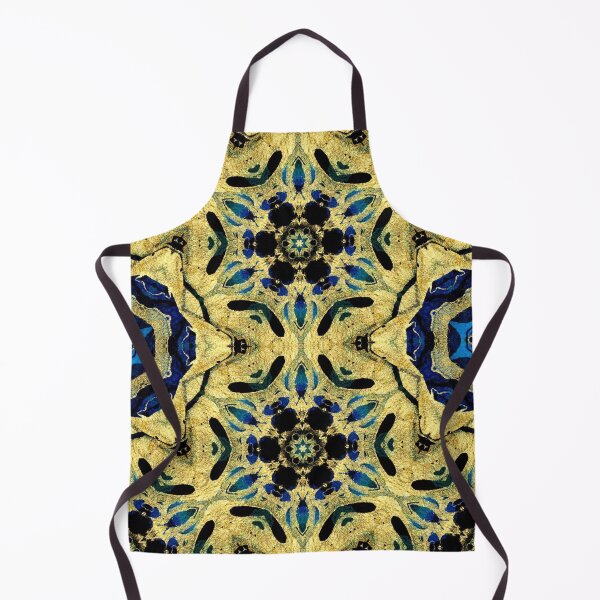 Item preview, Gilded Blue designed and sold by Susan Maxwell Schmidt.