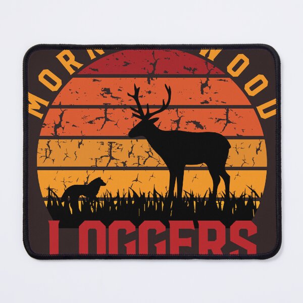 Item preview, Morning Wood Loggers The Finest Hardwood designed and sold by RED FIR.