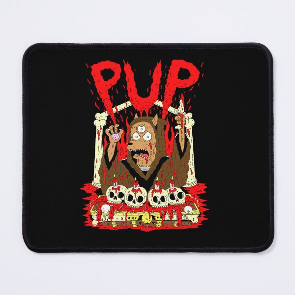Item preview, PUP - Cult band logo designed and sold by boehmuhkcasia.