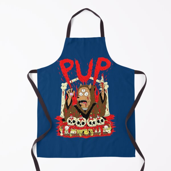 Item preview, PUP - Cult band logo designed and sold by boehmuhkcasia.