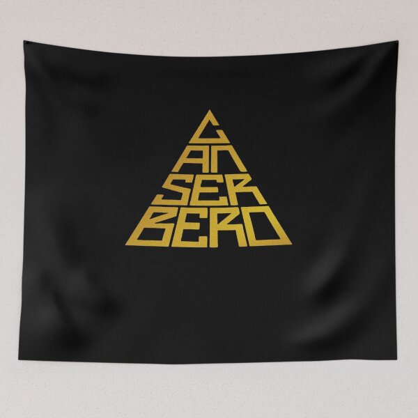Item preview, Canserbero Merch Canserbero Logo Solid designed and sold by Megan Gaupp.