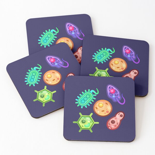 Item preview, Kingdoms of Life Cells Types designed and sold by TheFlyingSeabug.