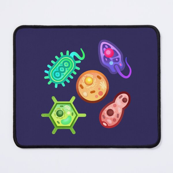 Item preview, Kingdoms of Life Cells Types designed and sold by TheFlyingSeabug.
