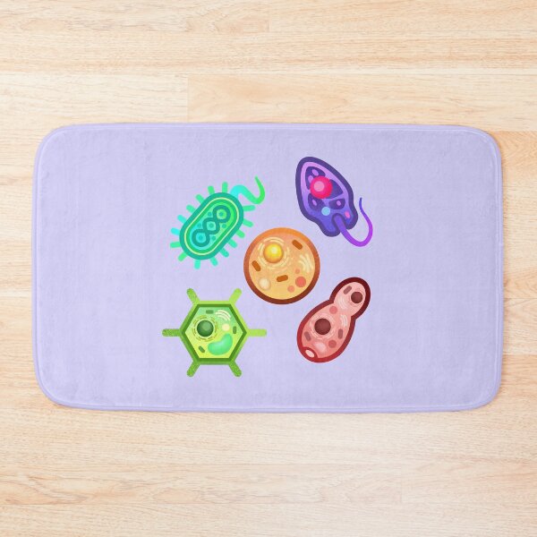Item preview, Kingdoms of Life Cells Types designed and sold by TheFlyingSeabug.