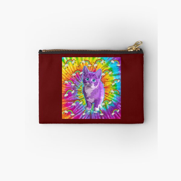 Item preview, Rainbow Kitten Surprise   designed and sold by WireAndViolets.