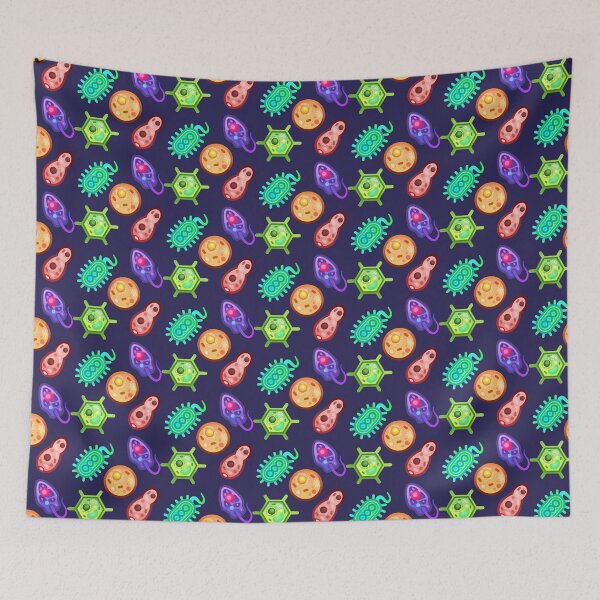 Item preview, Kingdoms of Life Cells Types designed and sold by TheFlyingSeabug.