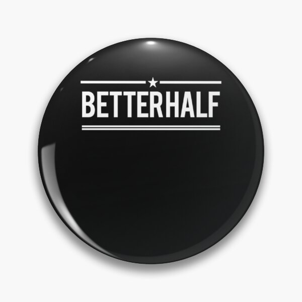 Item preview, Better Half Classic T-Shirt designed and sold by DanutaLindem.