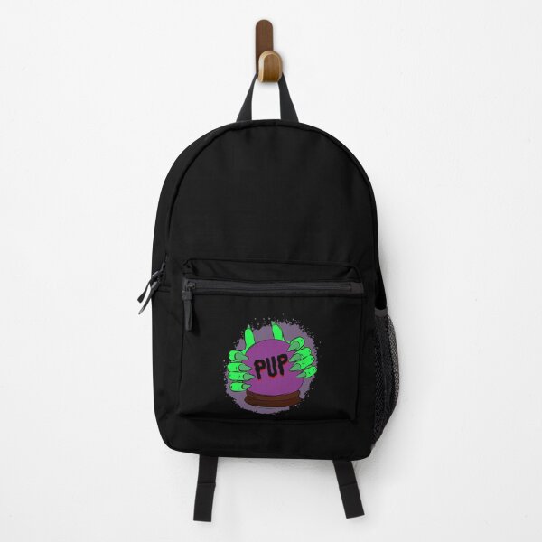 Item preview, PUP band - Crystal ball logo designed and sold by boehmuhkcasia.