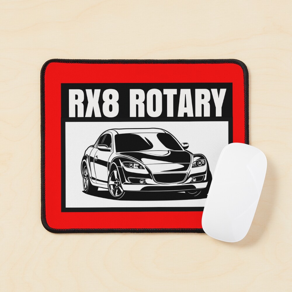 Item preview, Mouse Pad designed and sold by MOTOSHIFT.