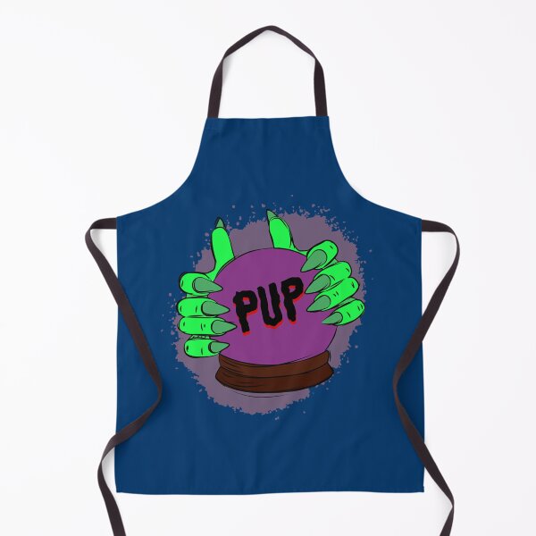 Item preview, PUP band - Crystal ball logo designed and sold by boehmuhkcasia.