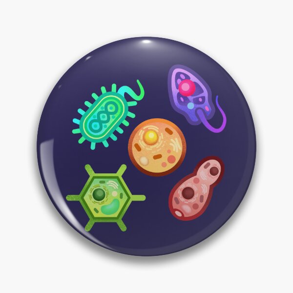 Item preview, Kingdoms of Life Cells Types designed and sold by TheFlyingSeabug.