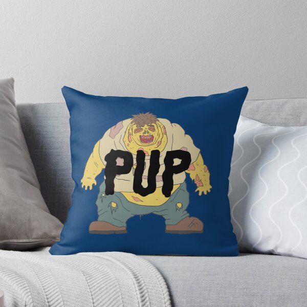 Item preview, PUP band - Zombie logo    designed and sold by boehmuhkcasia.