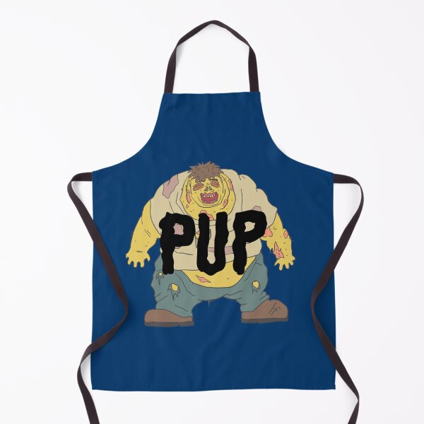 Item preview, PUP band - Zombie logo designed and sold by boehmuhkcasia.