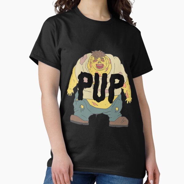 Item preview, PUP band - Zombie logo    designed and sold by boehmuhkcasia.