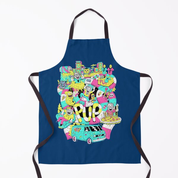 Item preview, PUP band logo (2) designed and sold by boehmuhkcasia.