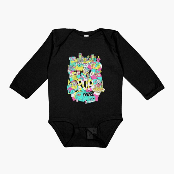 Item preview, PUP band logo (2) designed and sold by boehmuhkcasia.
