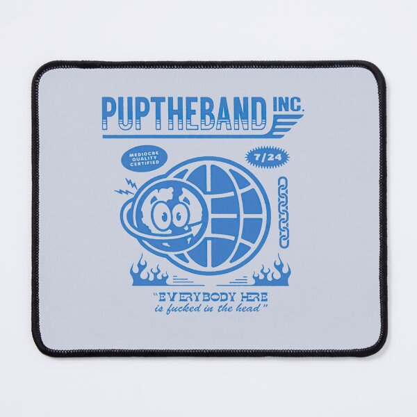 Item preview, PUP Band Merch designed and sold by boehmuhkcasia.