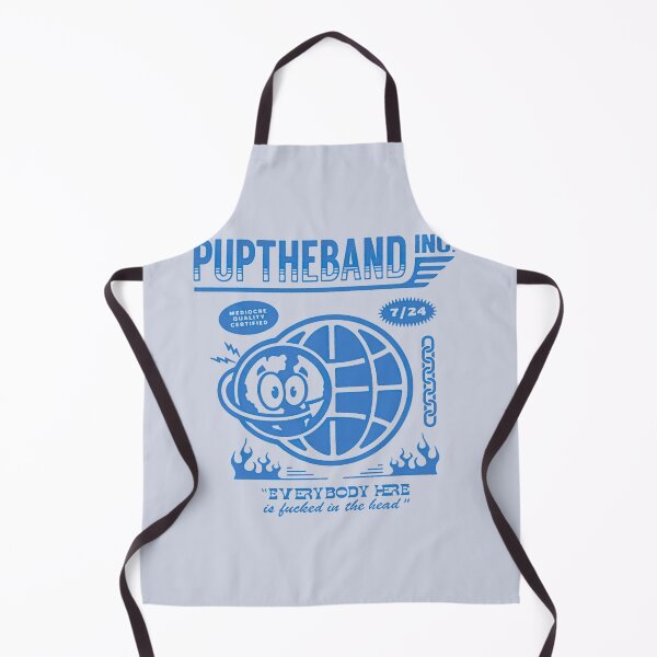 Item preview, PUP Band Merch designed and sold by boehmuhkcasia.