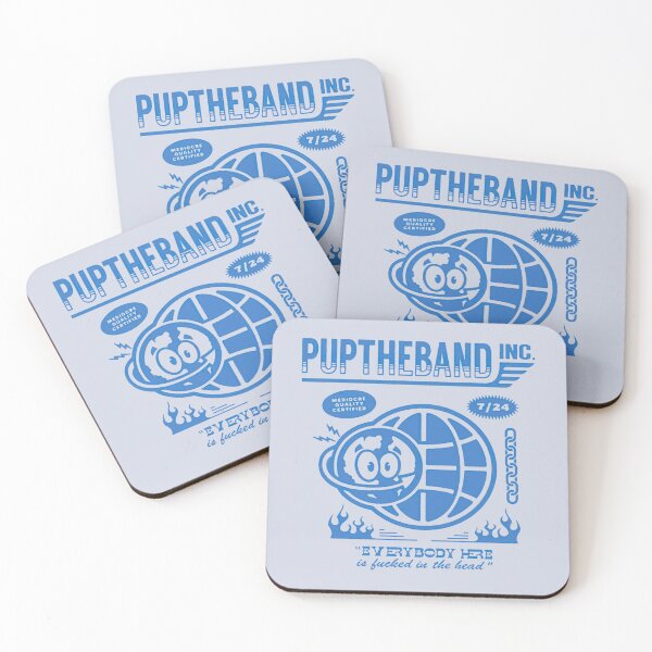 Item preview, PUP Band Merch designed and sold by boehmuhkcasia.