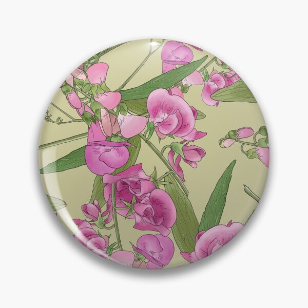 Item preview, Sweet Pea designed and sold by Sanna Kuusimurto.
