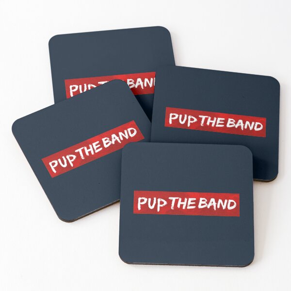 Item preview, PUP ROCK BAND              designed and sold by boehmuhkcasia.