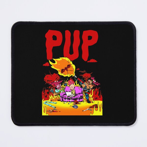 Item preview, Pup The Band m-erch This Shirt Sucks Ass designed and sold by boehmuhkcasia.