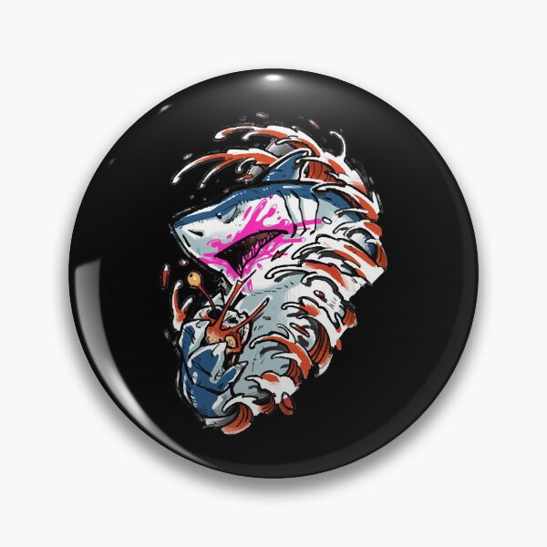 Item preview, king shark  designed and sold by Stephan6428423.