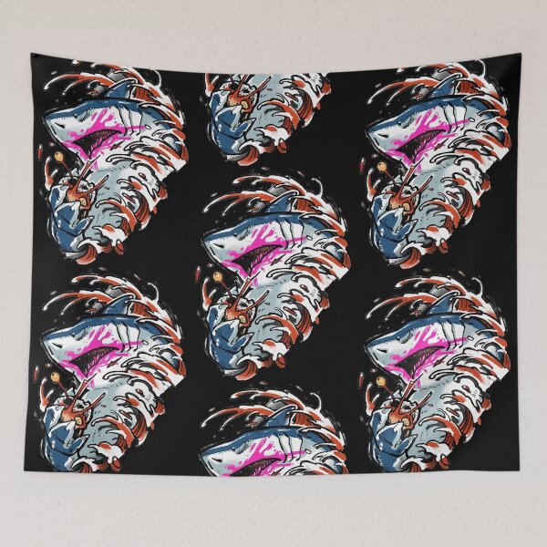 Item preview, king shark  designed and sold by Stephan6428423.