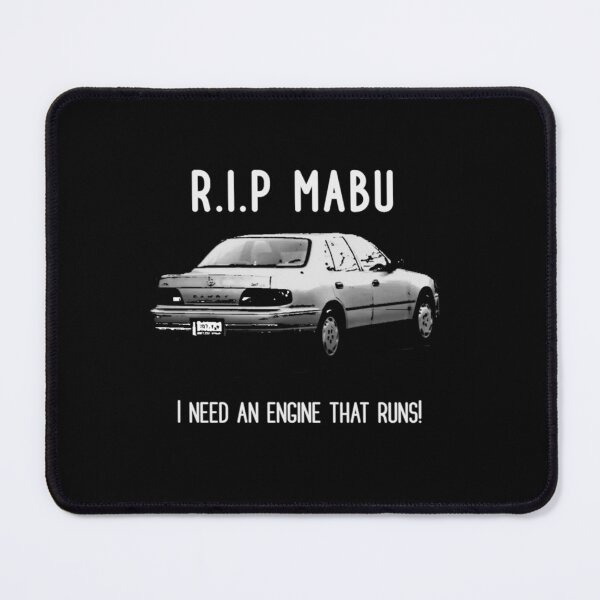 Item preview, R.I.P. Mabu designed and sold by boehmuhkcasia.