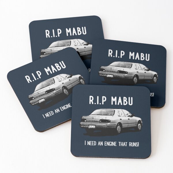 Item preview, R.I.P. Mabu    designed and sold by boehmuhkcasia.