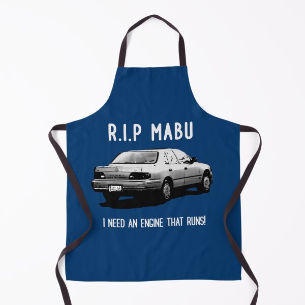 Item preview, R.I.P. Mabu designed and sold by boehmuhkcasia.