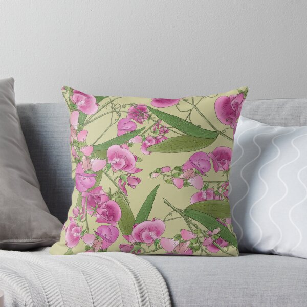 Item preview, Sweet Pea designed and sold by Sanna Kuusimurto.