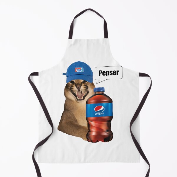 Item preview, Big Floppa Pepser Meme (Fanter) designed and sold by fomodesigns.
