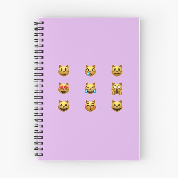 Item preview, CAT EMOJIS PACK designed and sold by ViranChanShop.