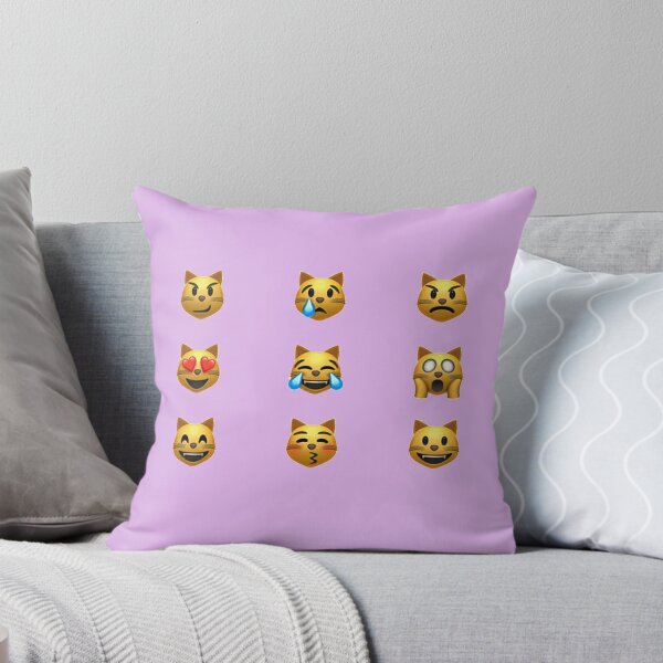Item preview, CAT EMOJIS PACK designed and sold by ViranChanShop.