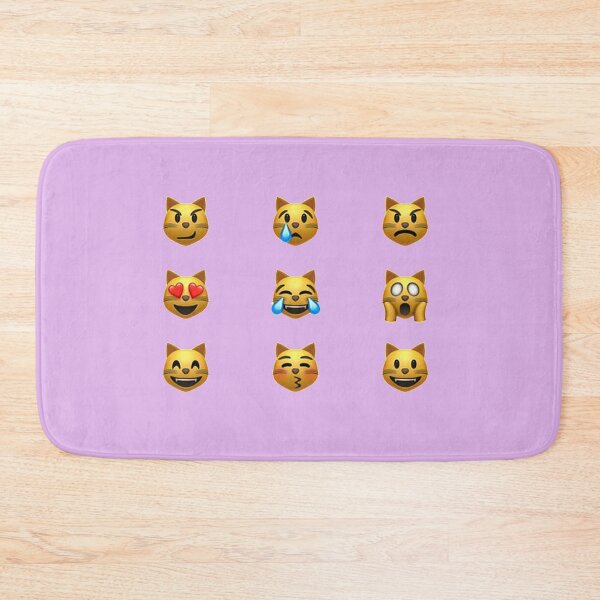 Item preview, CAT EMOJIS PACK designed and sold by ViranChanShop.