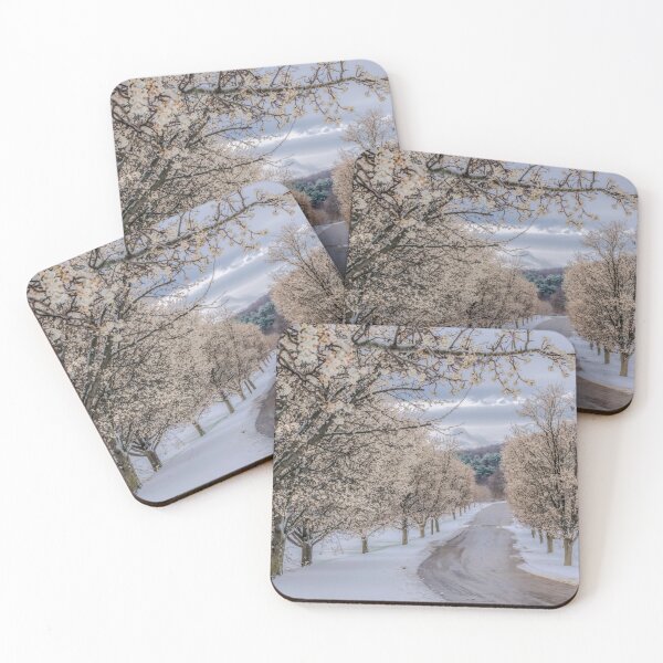 Item preview, Wintry blossom designed and sold by ErinHarrigan.