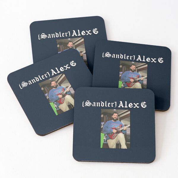 Item preview, sandler alex g    designed and sold by boehmuhkcasia.